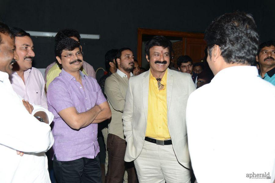 Lion Audio Function Pics