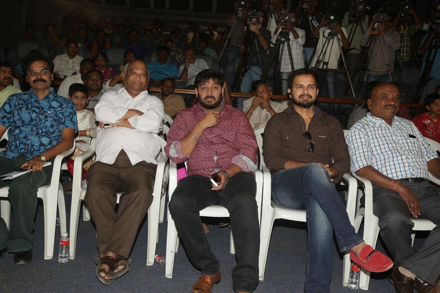 Little Stars Movie Audio Launch Photos