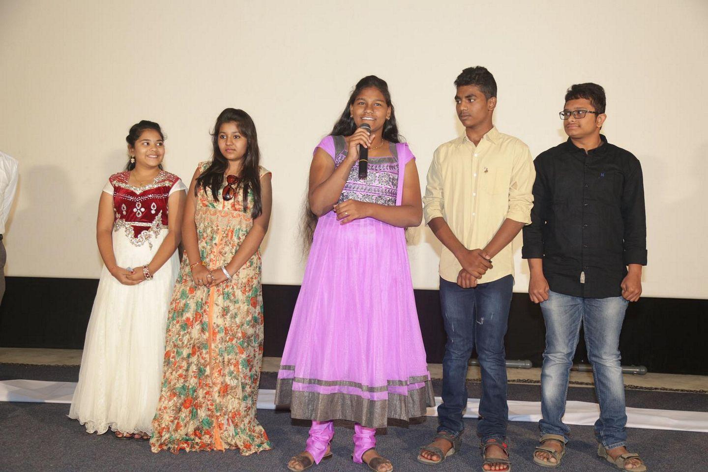 Little Stars Movie Audio Launch Photos