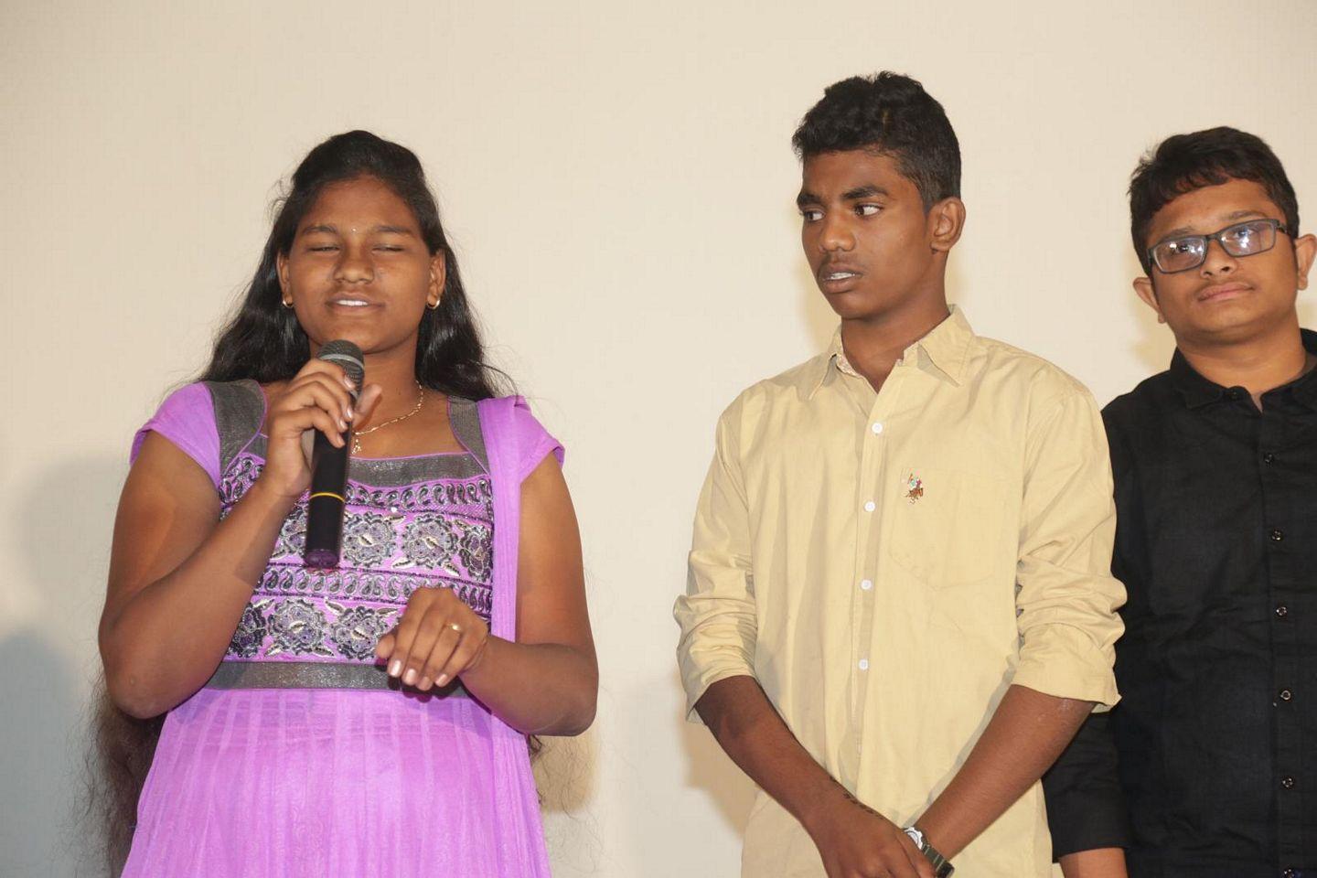 Little Stars Movie Audio Launch Photos