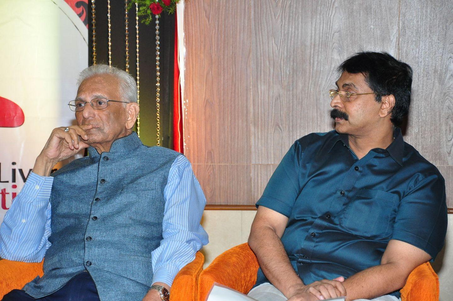 Liver Foundation Launch Photos