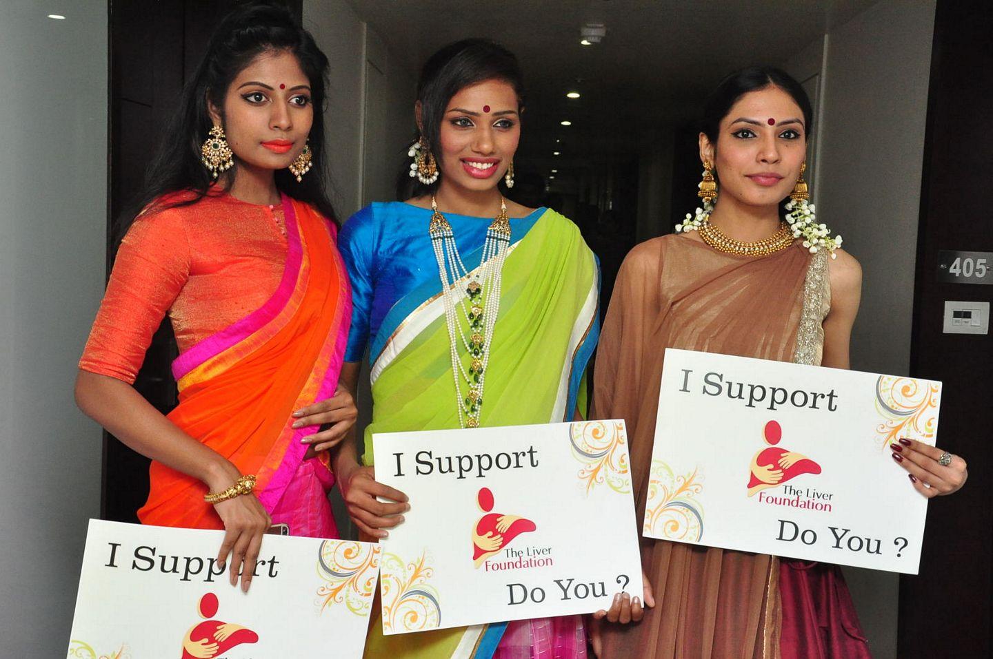 Liver Foundation Launch Photos