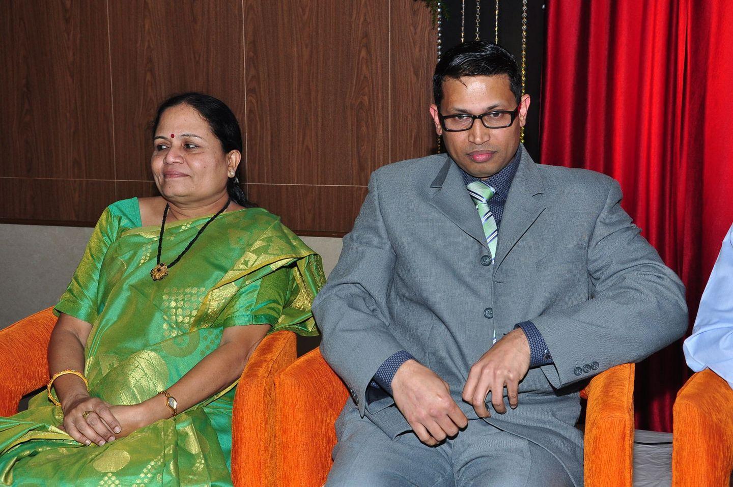 Liver Foundation Launch Photos