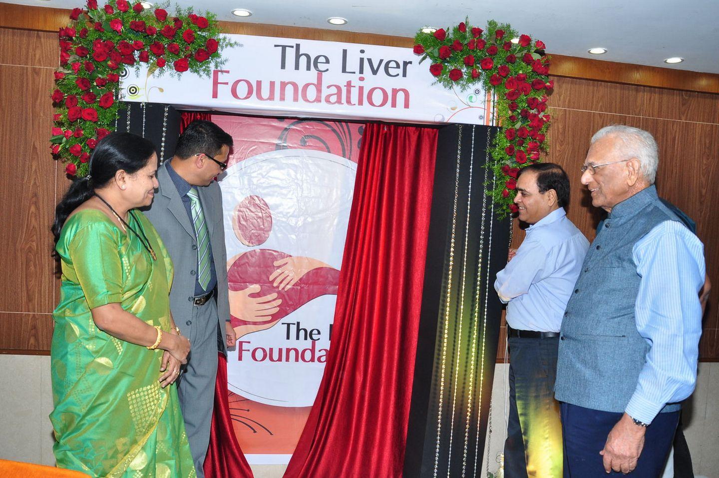 Liver Foundation Launch Photos