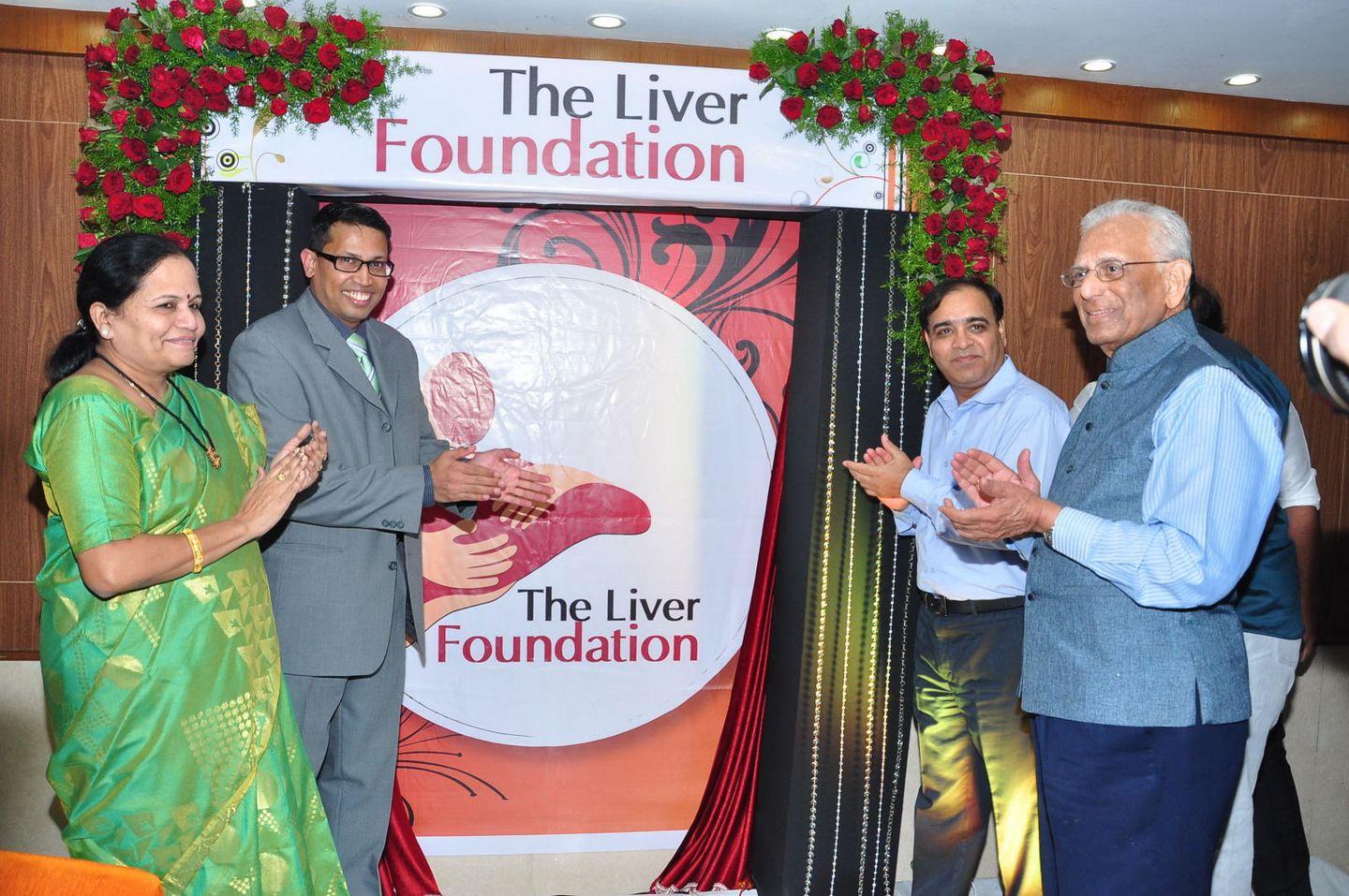 Liver Foundation Launch Photos