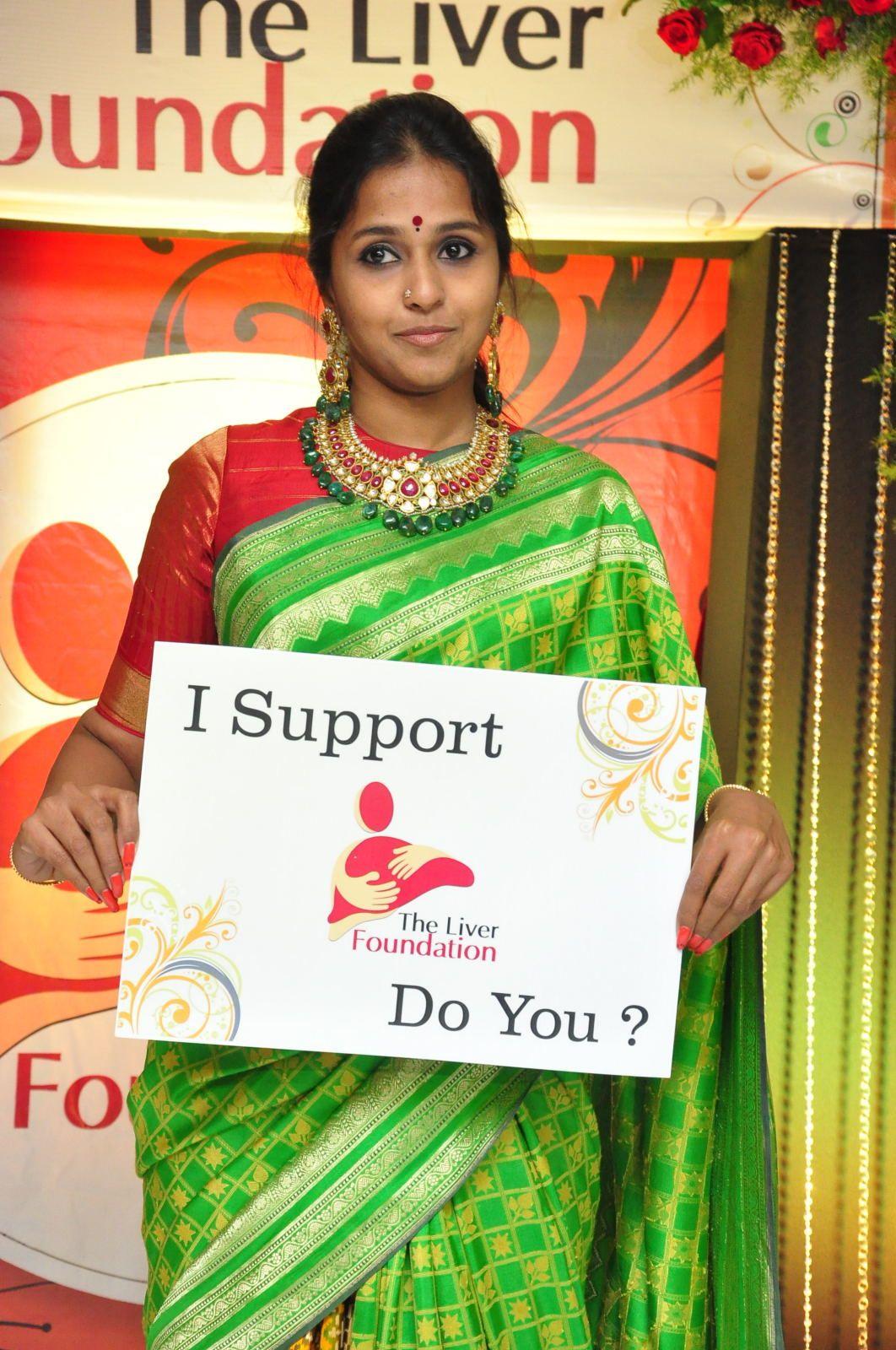 Liver Foundation Launch Photos