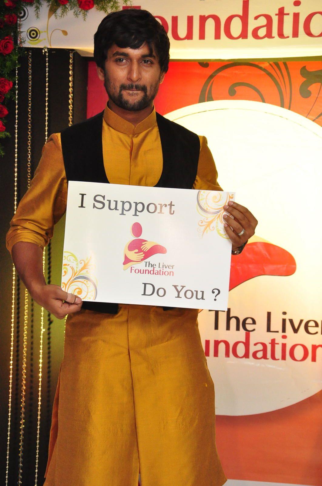 Liver Foundation Launch Photos