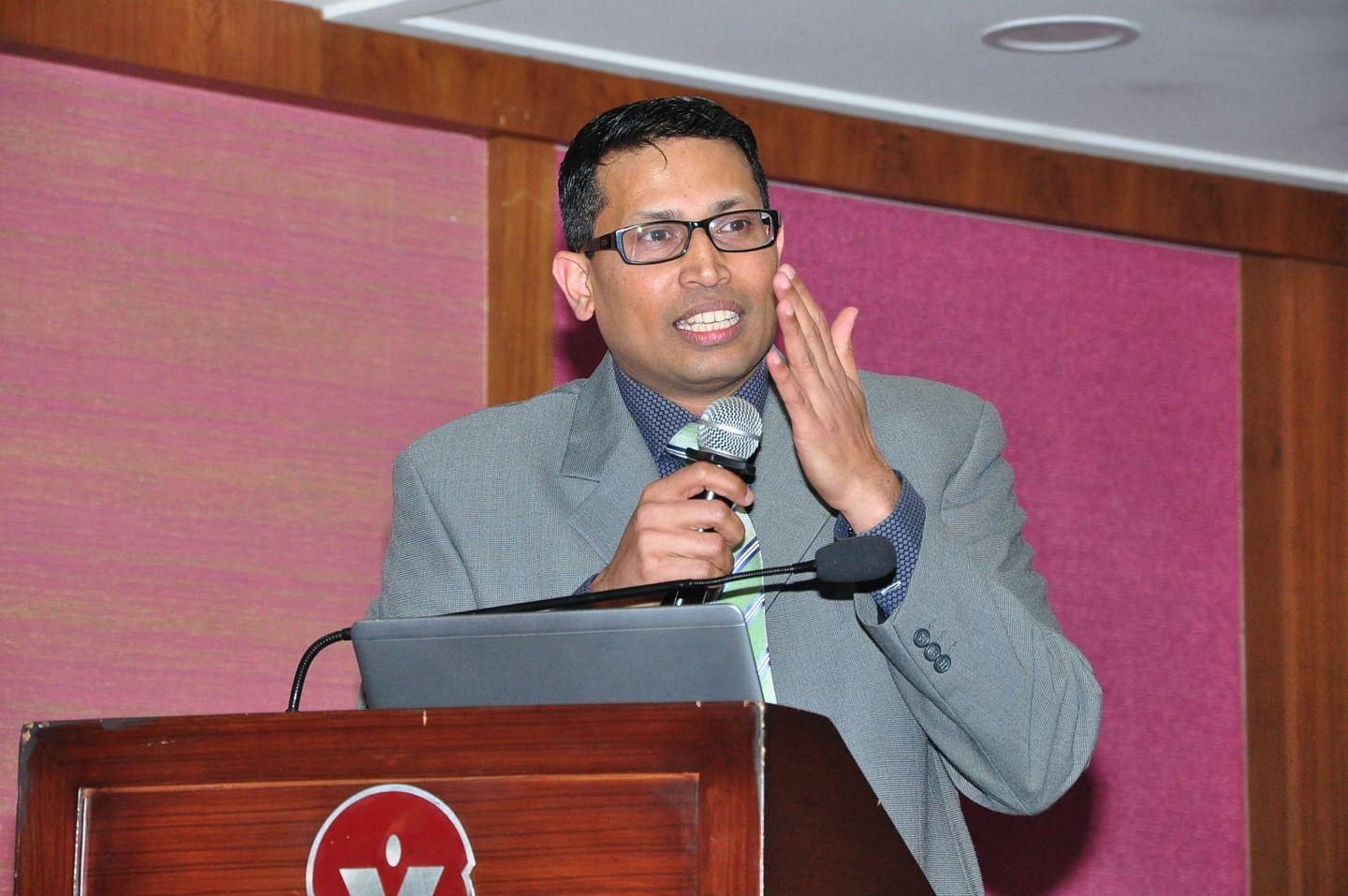 Liver Foundation Launch Photos