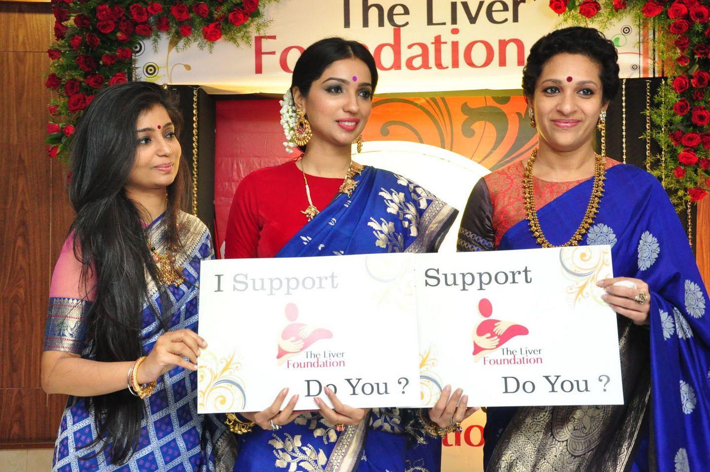 Liver Foundation Launch Photos