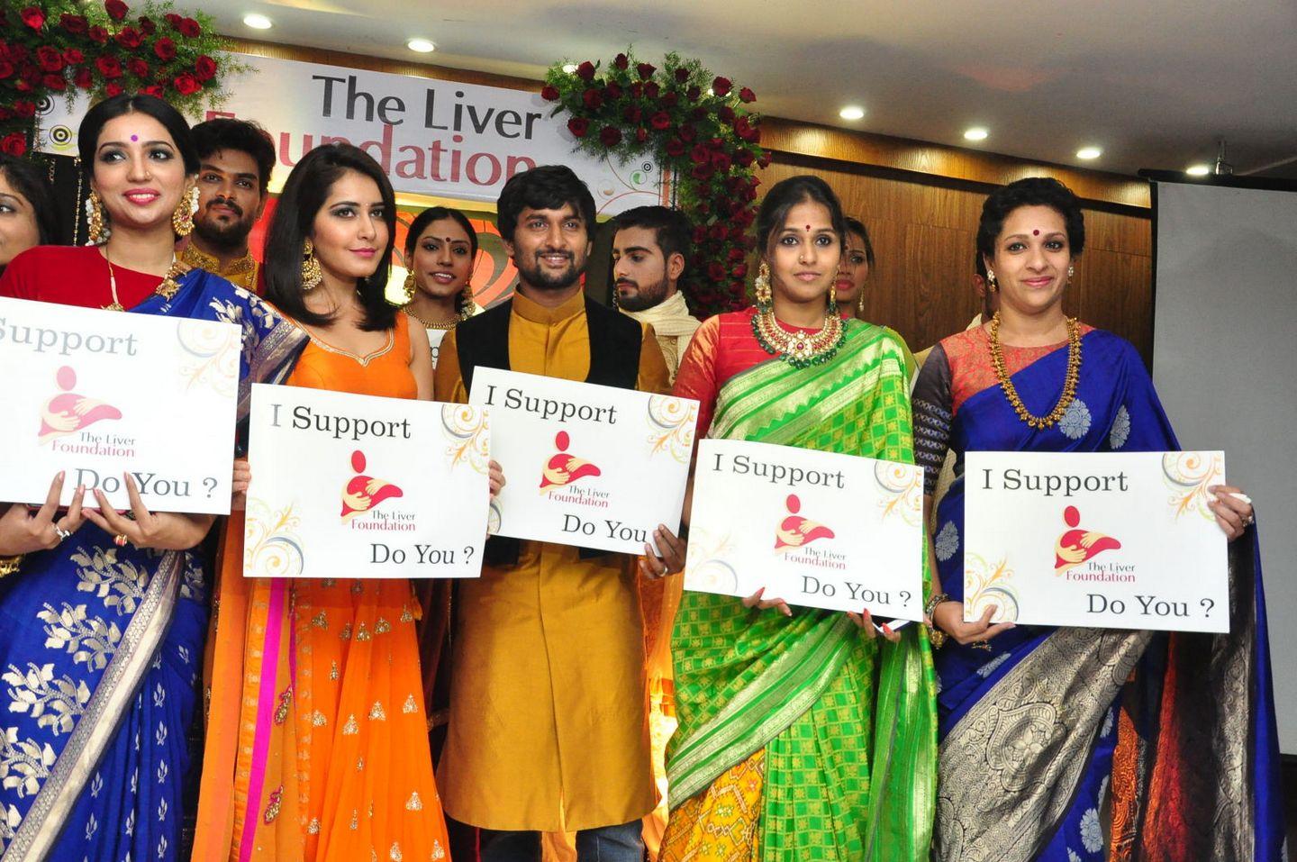 Liver Foundation Launch Photos