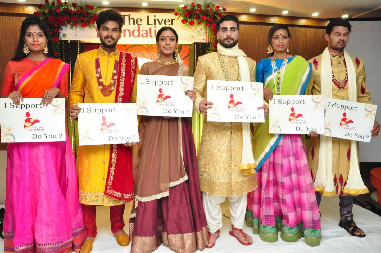 Liver Foundation Launch Photos
