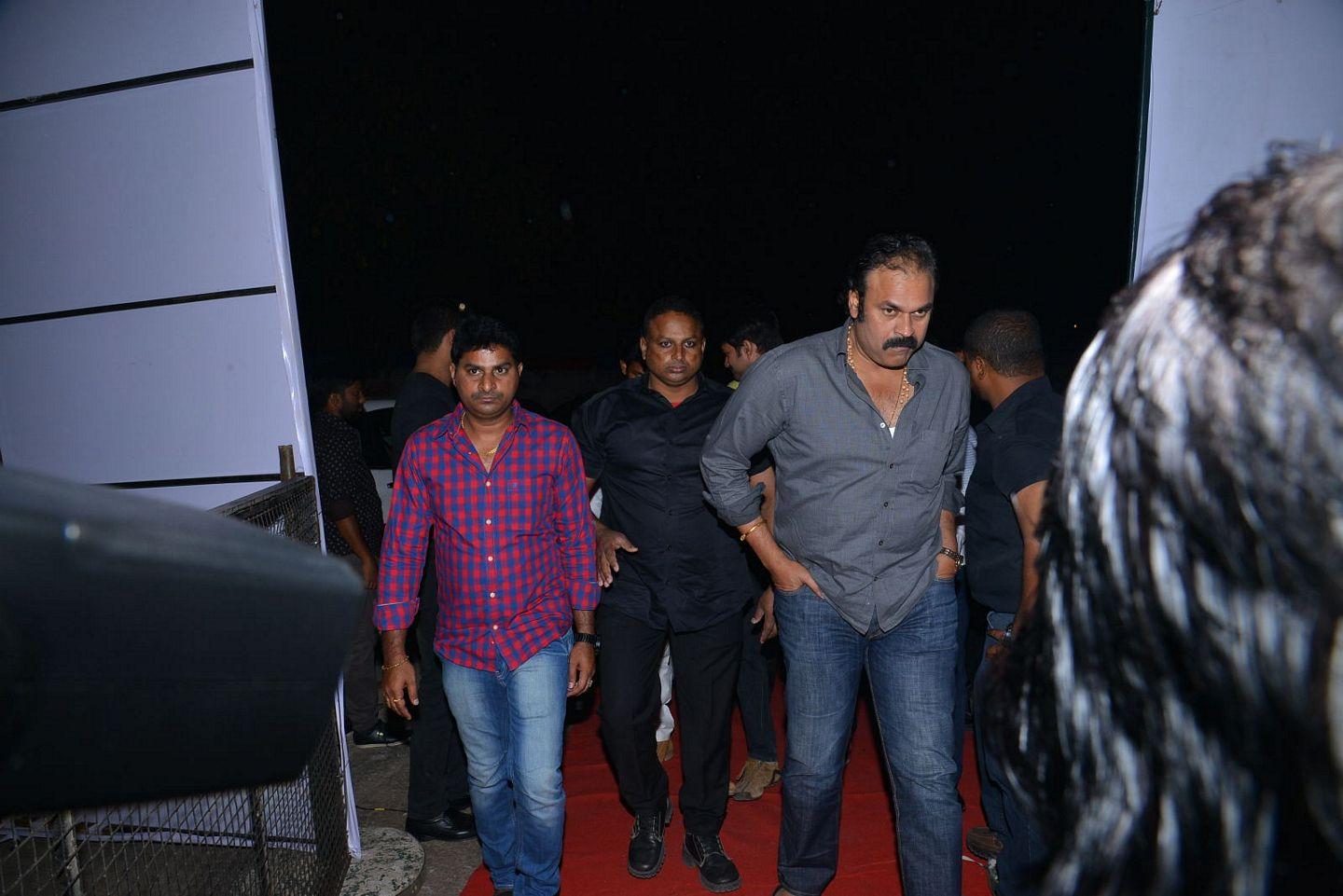 Loafer Movie Audio Launch Photos