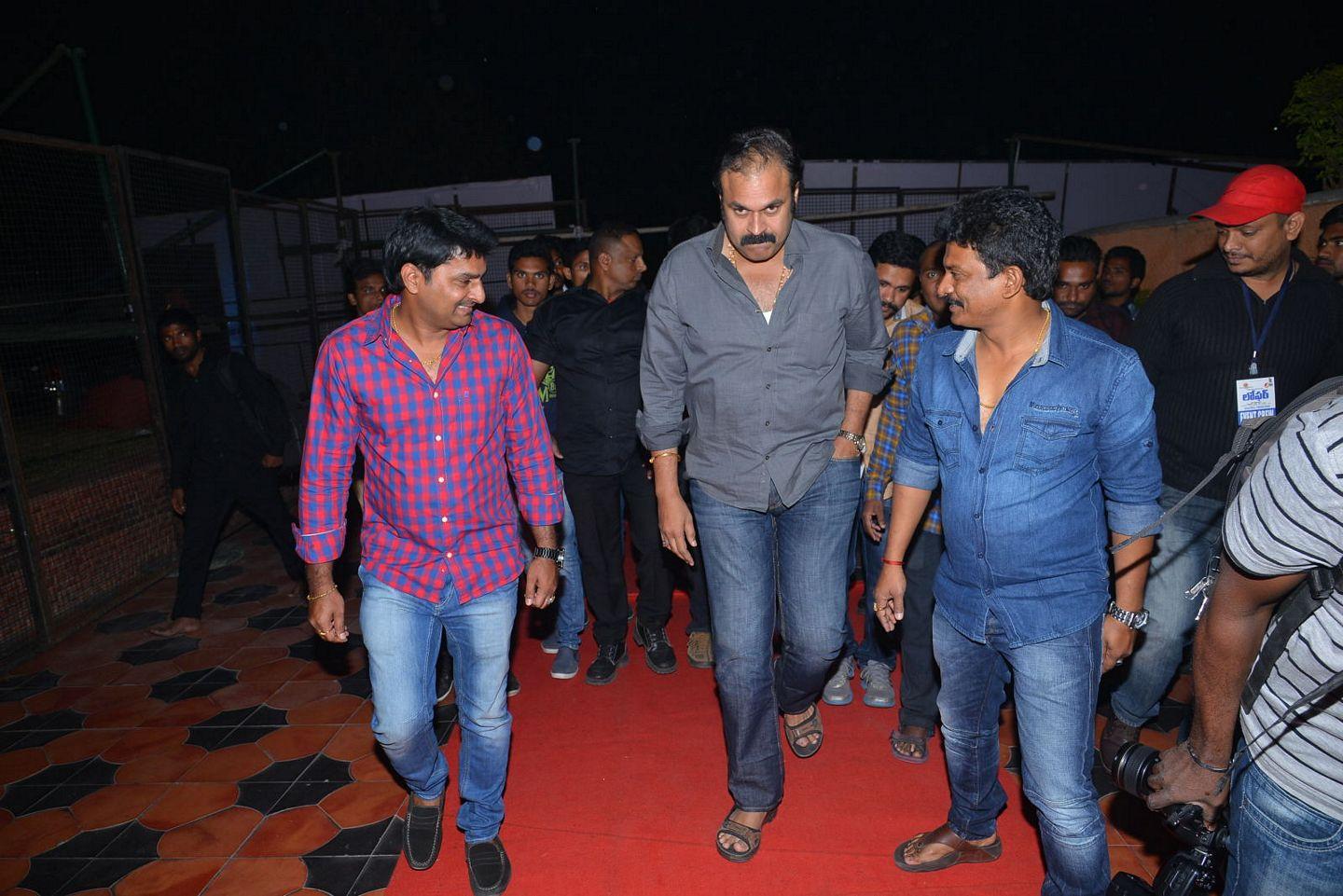 Loafer Movie Audio Launch Photos
