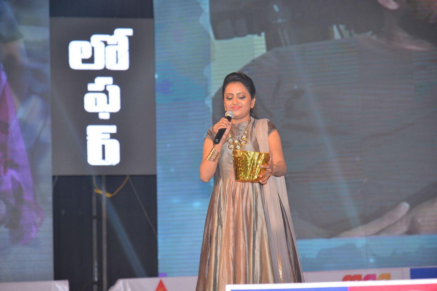 Loafer Movie Audio Launch Photos