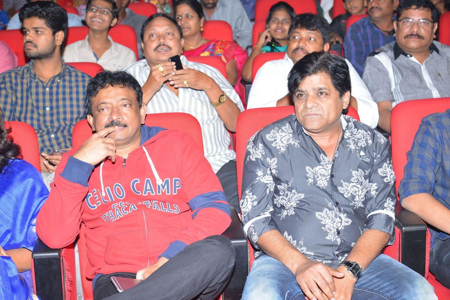 Loafer Movie Audio Launch Photos