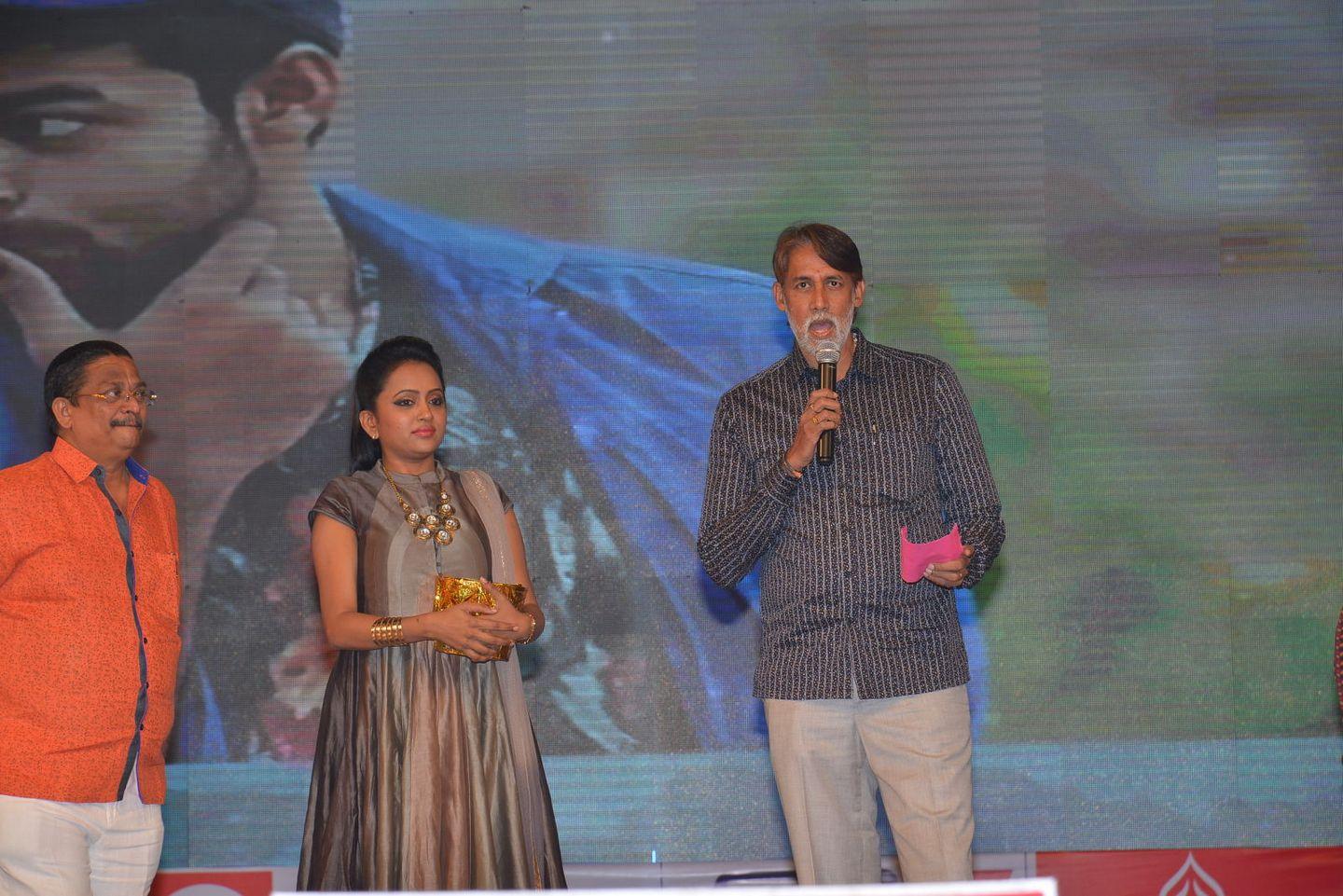 Loafer Movie Audio Launch Photos