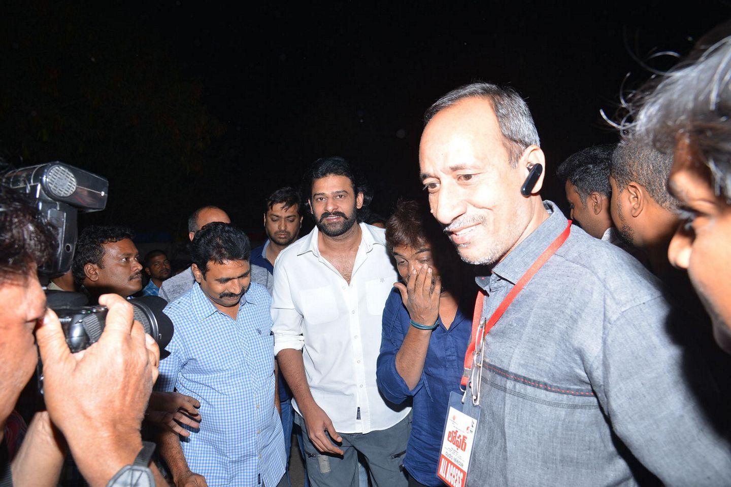 Loafer Movie Audio Launch Photos