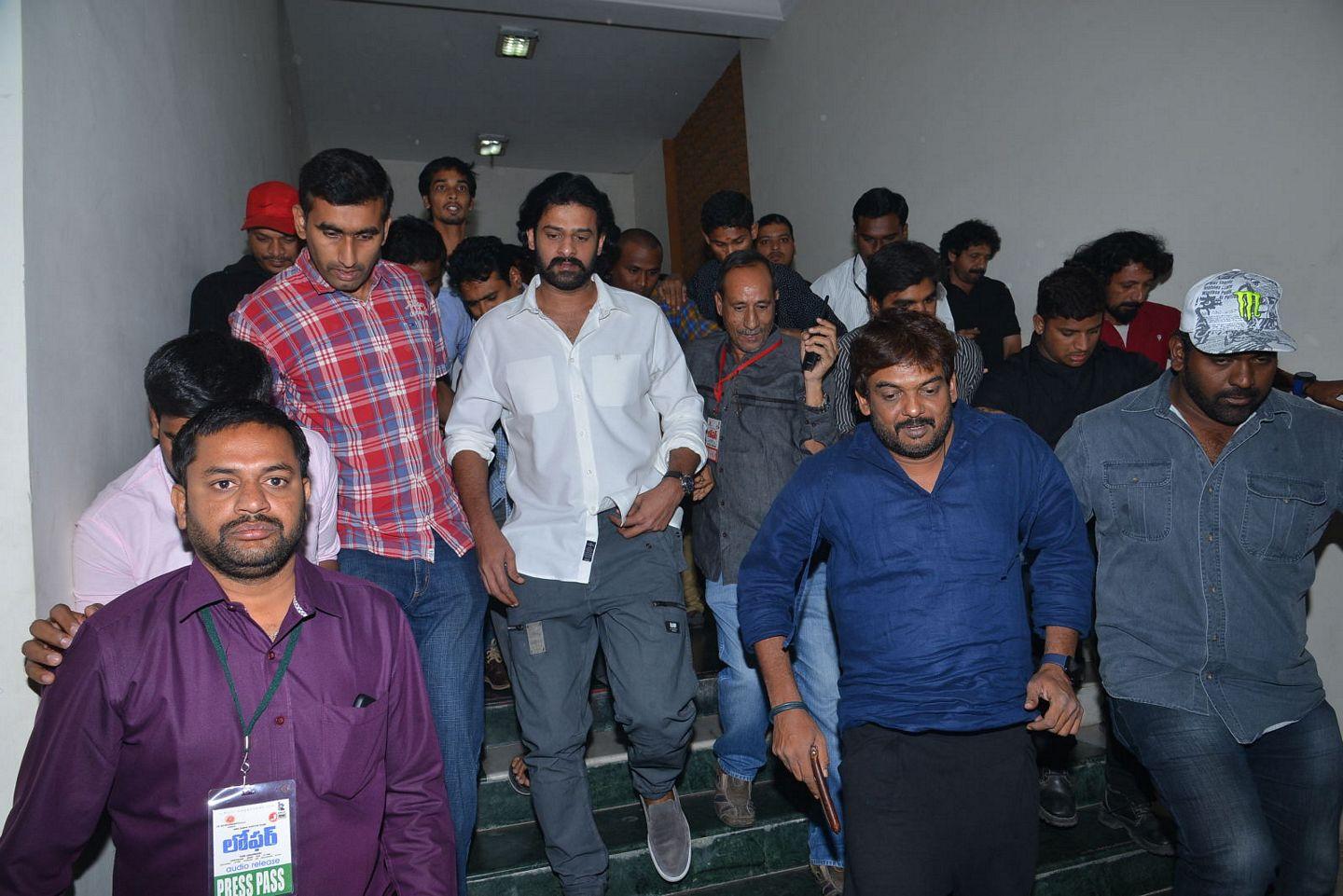 Loafer Movie Audio Launch Photos