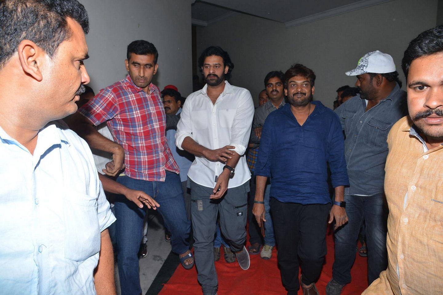 Loafer Movie Audio Launch Photos