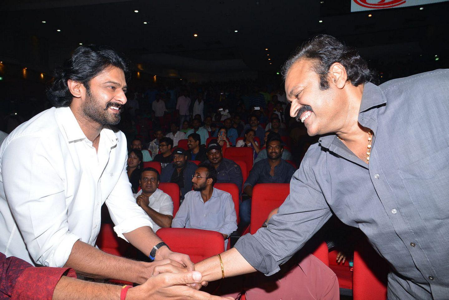 Loafer Movie Audio Launch Photos