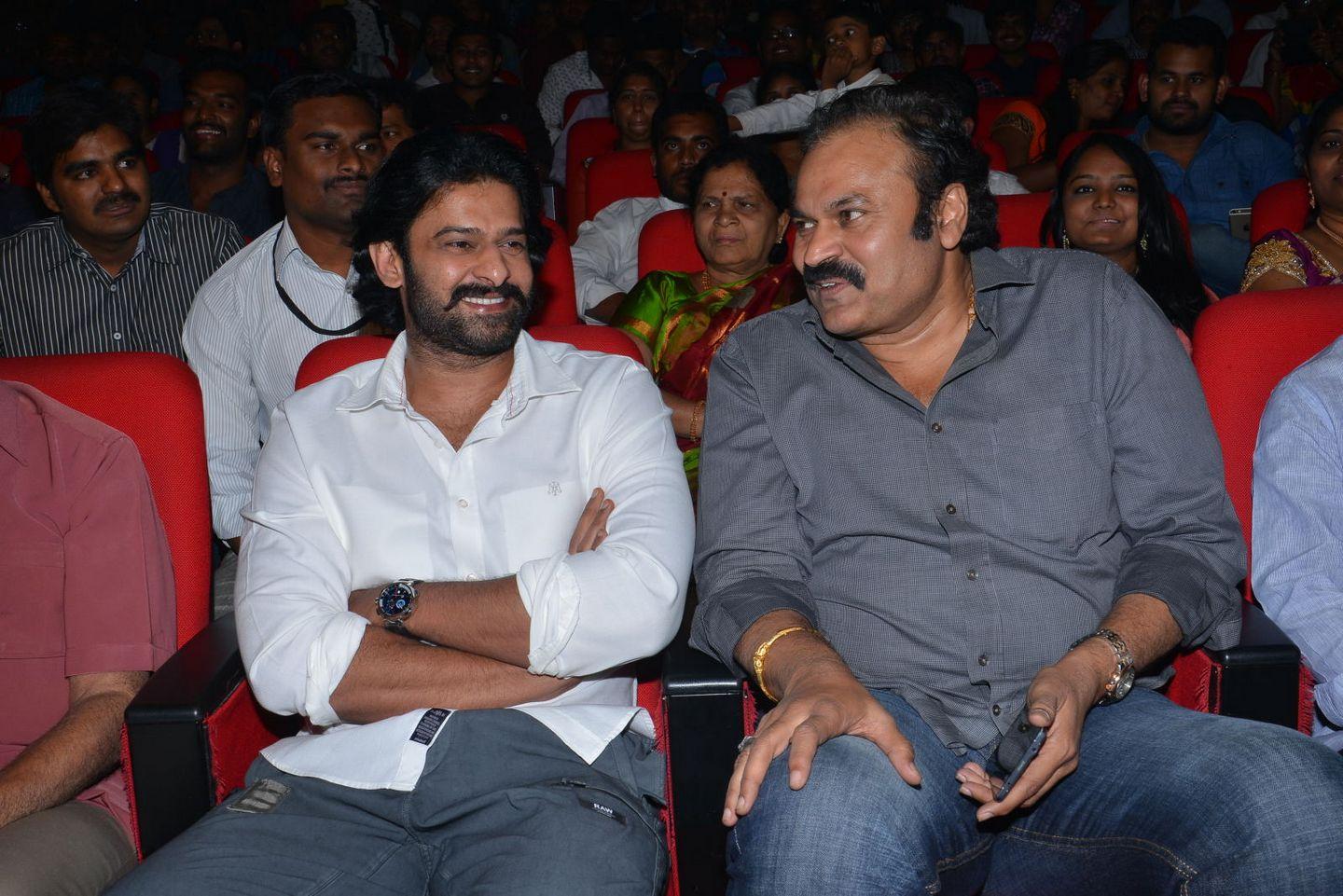Loafer Movie Audio Launch Photos