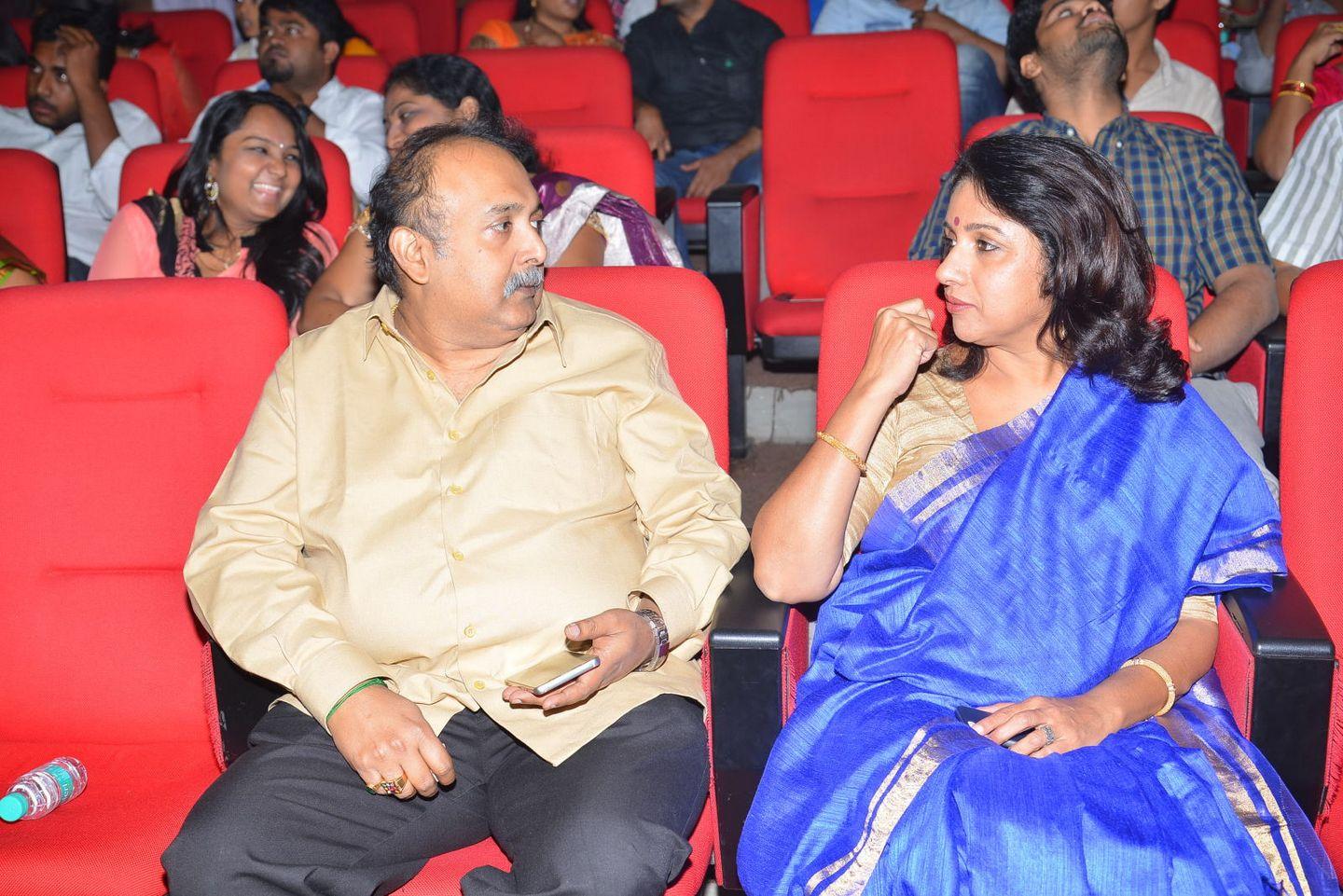 Loafer Movie Audio Launch Photos