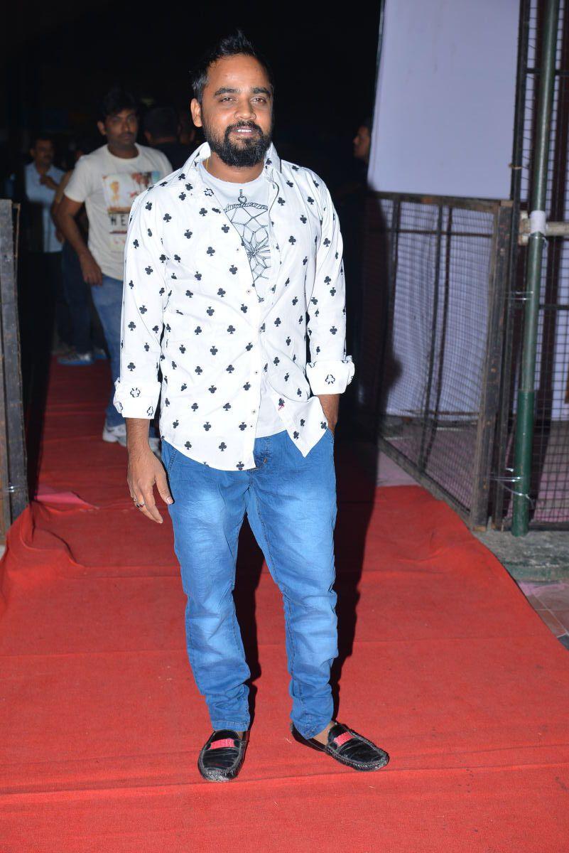 Loafer Movie Audio Launch Photos