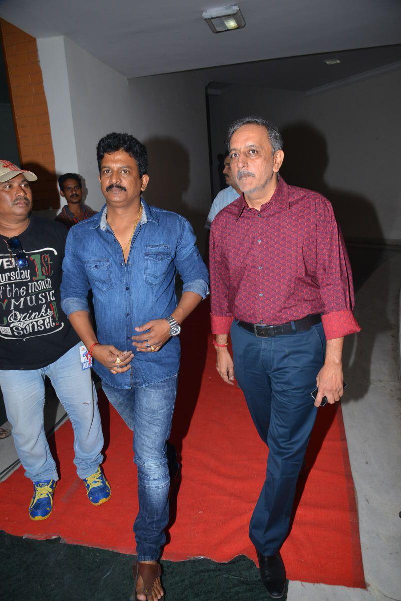 Loafer Movie Audio Launch Photos