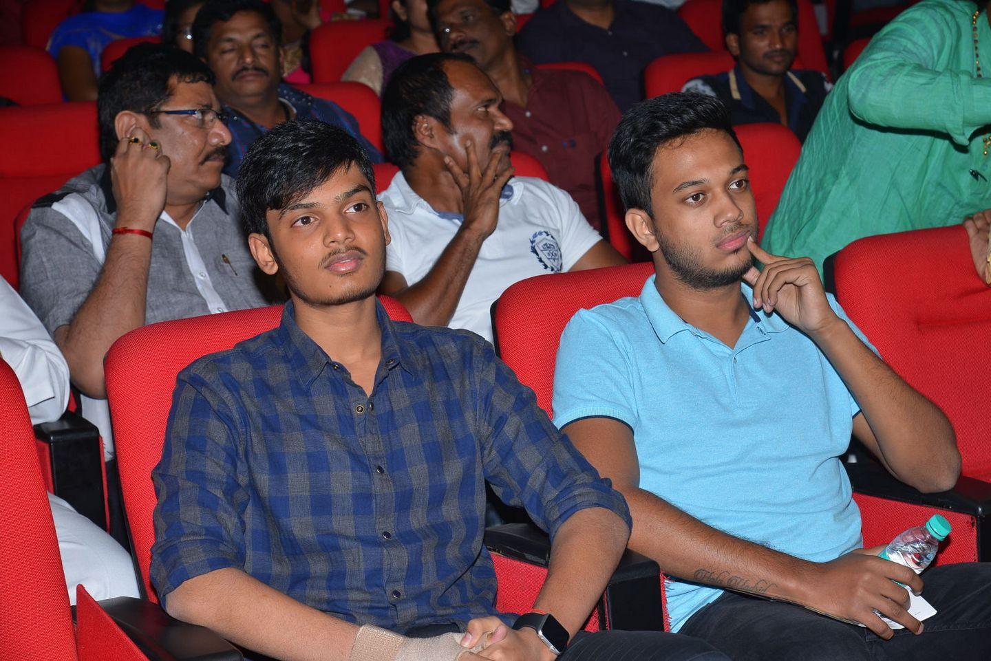 Loafer Movie Audio Launch Photos
