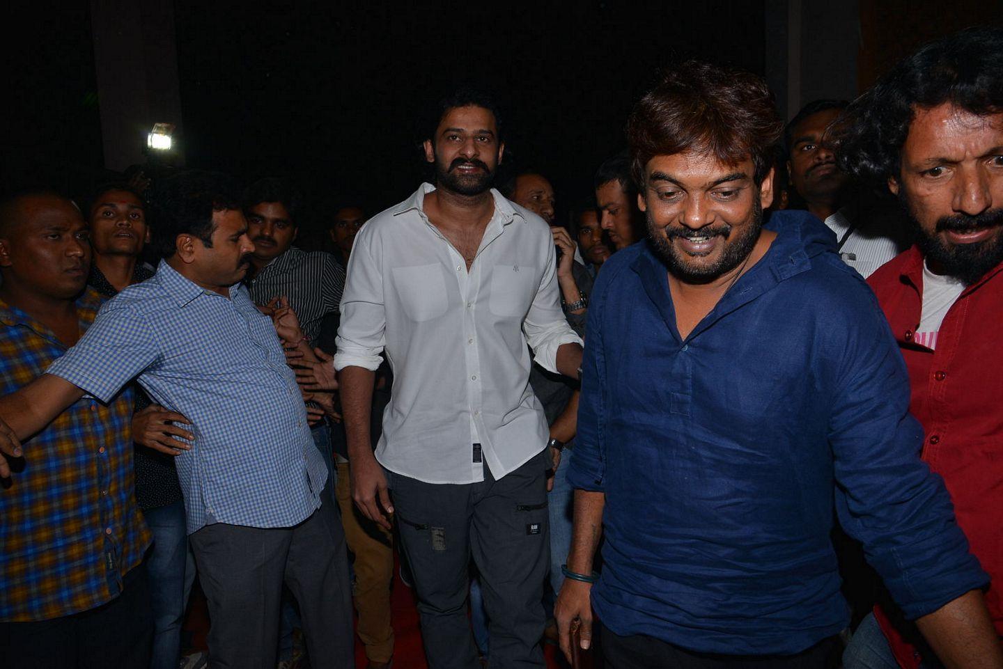 Loafer Movie Audio Launch Photos