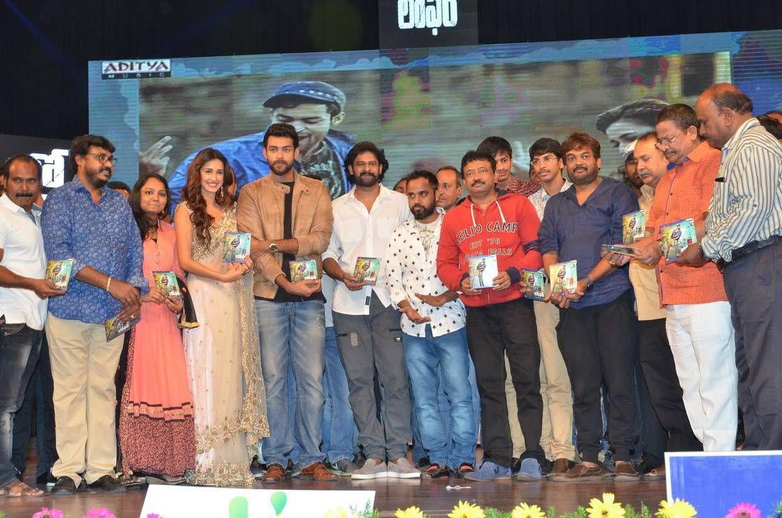 Lofer Movie Audio Launch