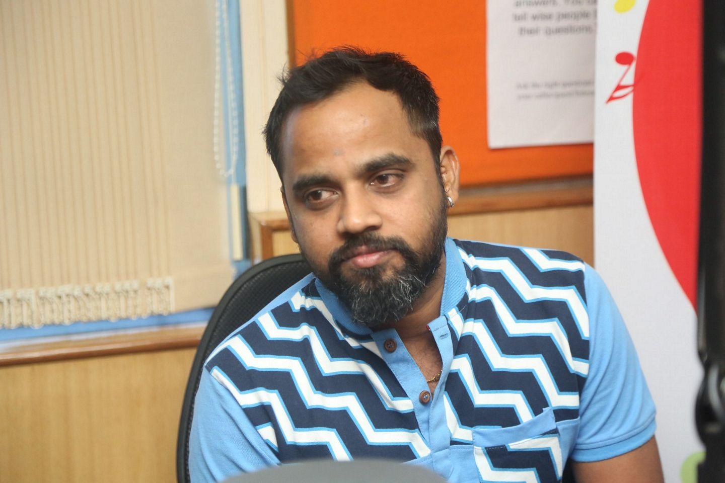 Loafer Movie Team At Radio City