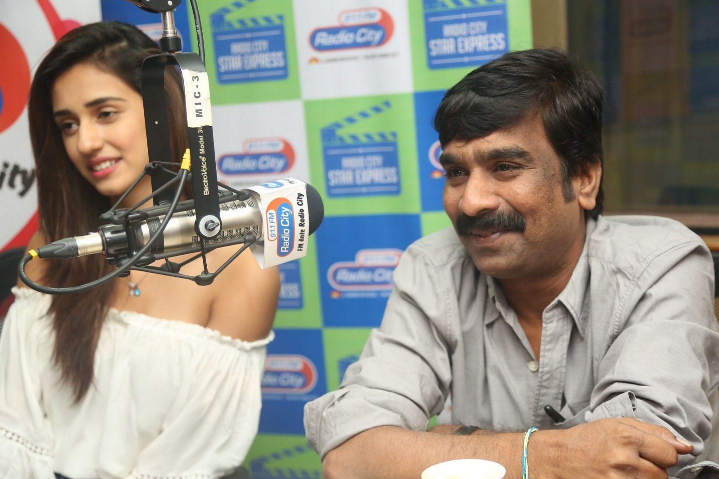 Loafer Movie Team At Radio City