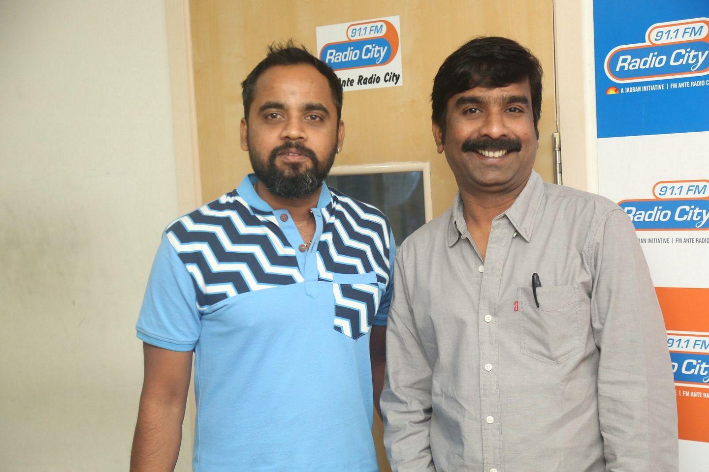 Loafer Movie Team At Radio City