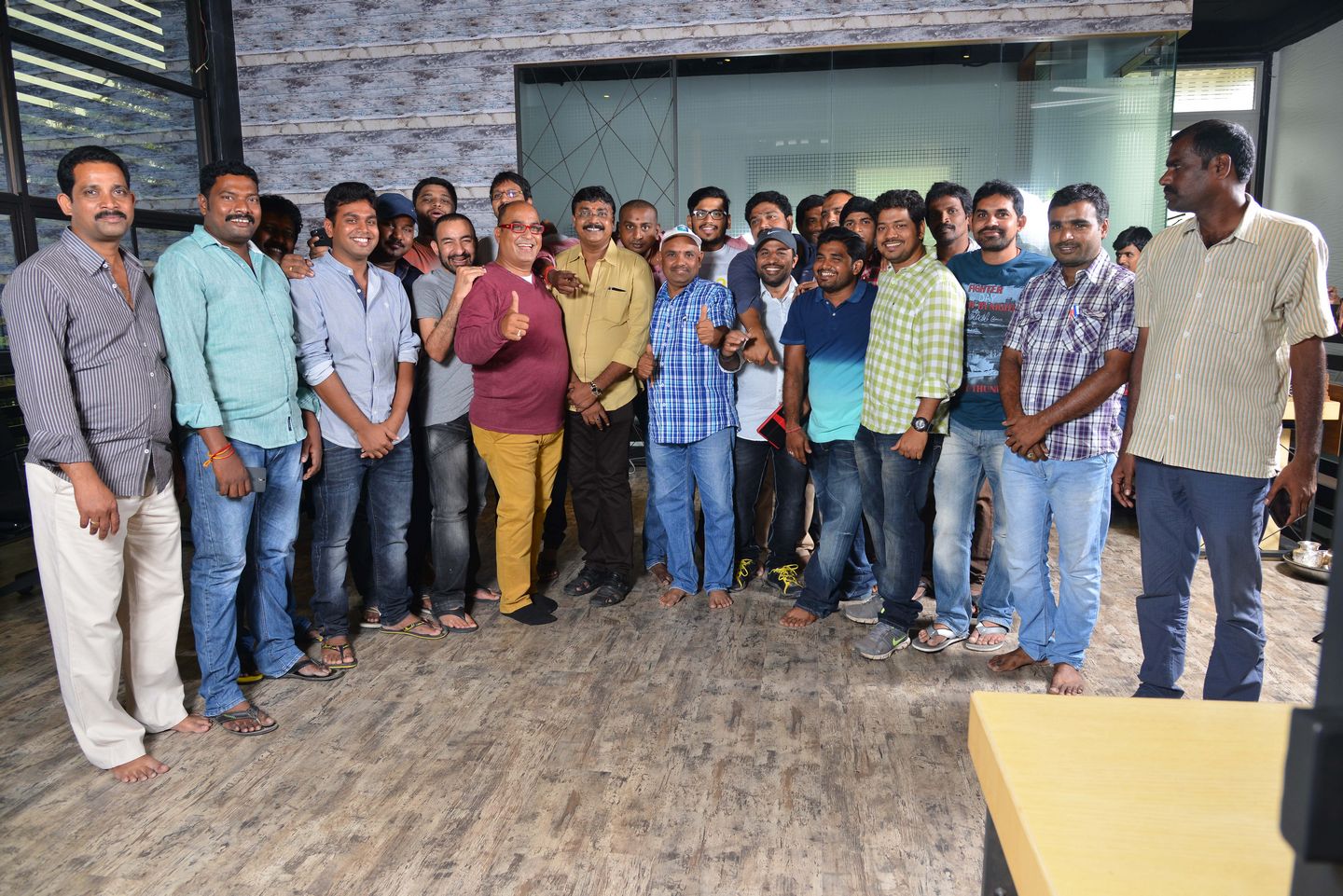 Loafer Muhurtham Photos