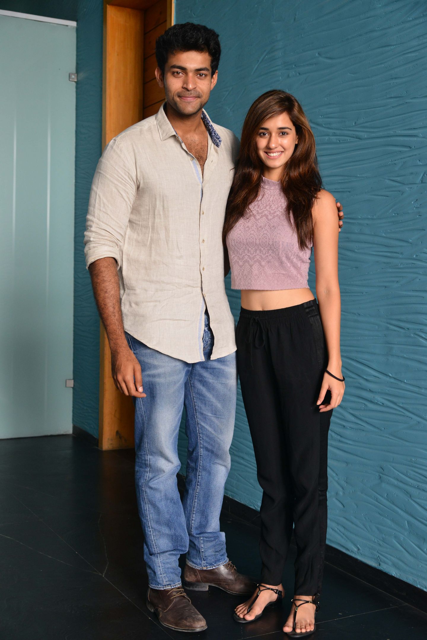 Loafer Muhurtham Photos