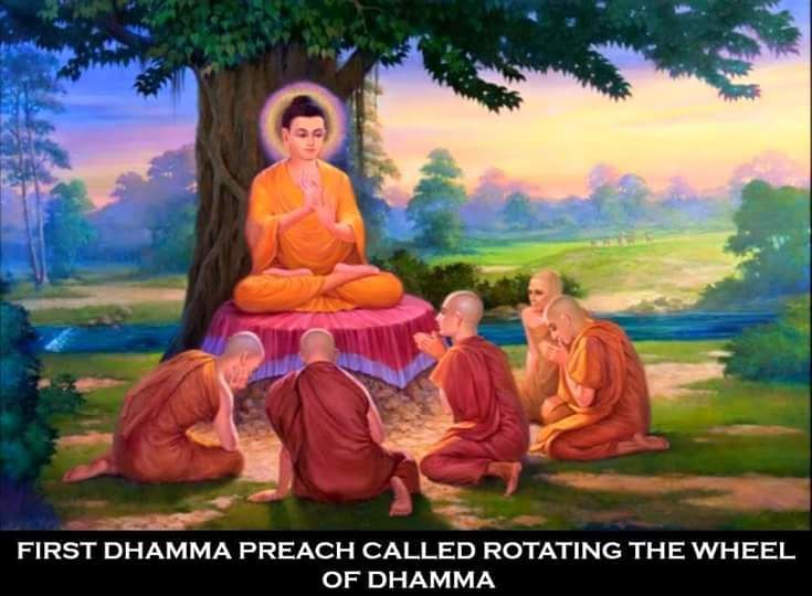 Lord Buddha unseened photos