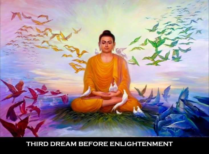 Lord Buddha unseened photos