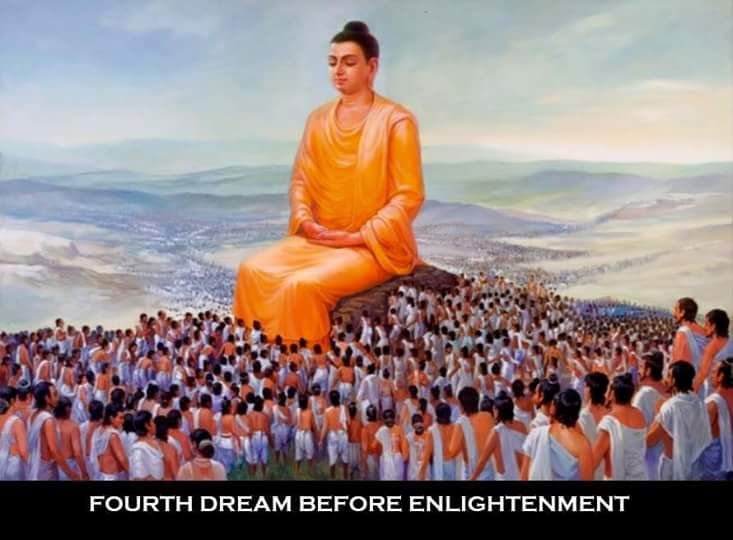 Lord Buddha unseened photos