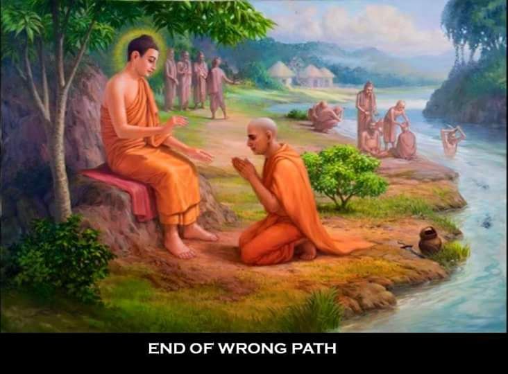 Lord Buddha unseened photos