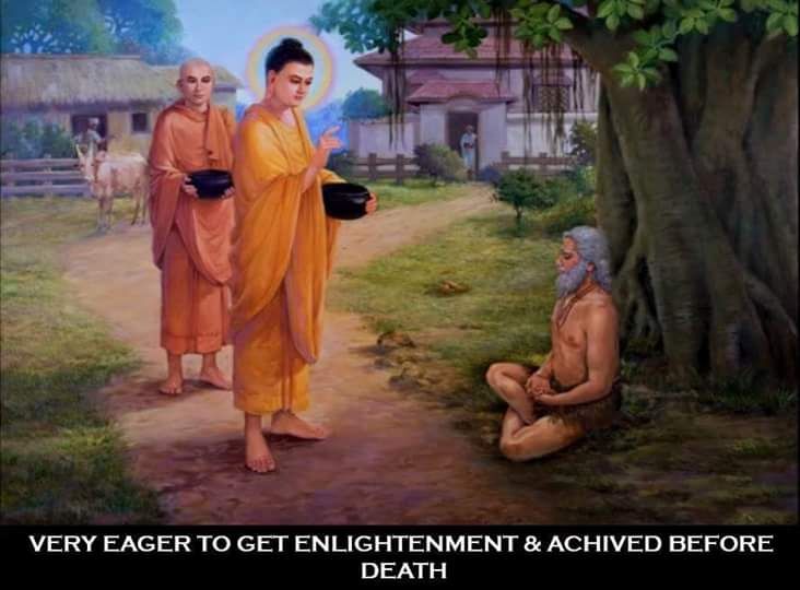 Lord Buddha unseened photos