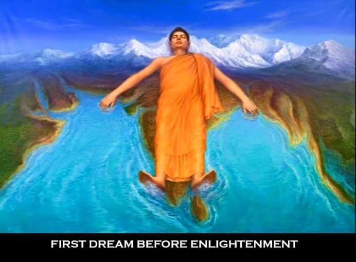 Lord Buddha unseened photos