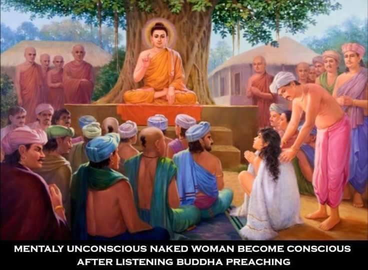 Lord Buddha unseened photos