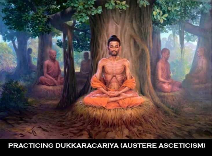 Lord Buddha unseened photos