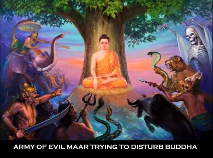 Lord Buddha unseened photos