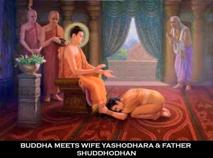 Lord Buddha unseened photos