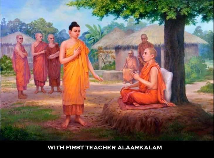 Lord Buddha unseened photos