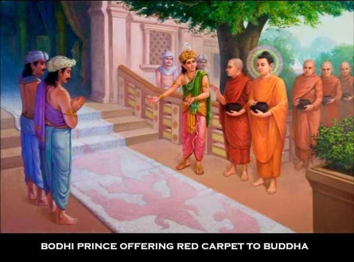 Lord Buddha unseened photos