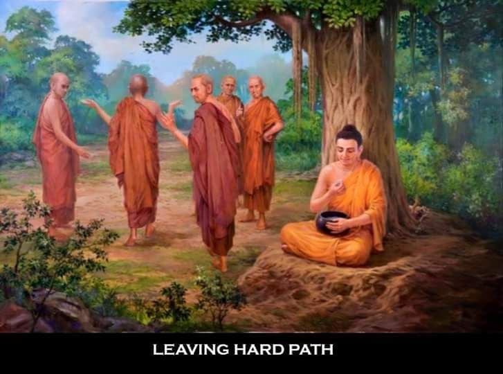 Lord Buddha unseened photos