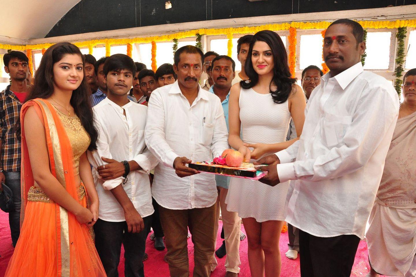 Lord Shiva Creations Production no 1 Movie Opening Photos